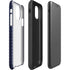 Japan Soccer Flag iPhone 11 Impact Case